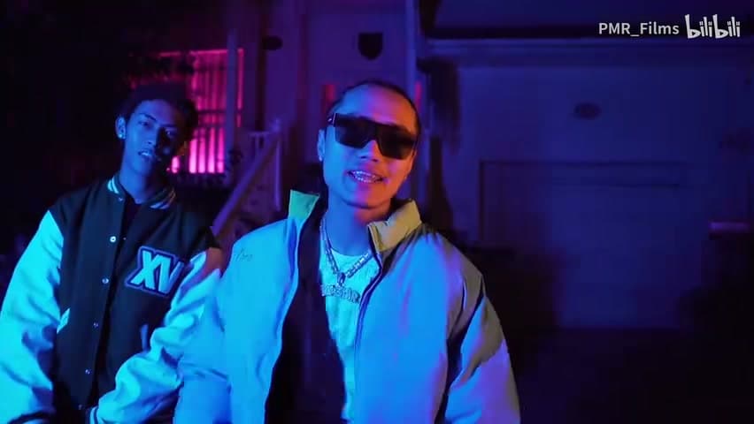 YOUNG13DBABY & YTHChopie《Best Friend》 footage 23