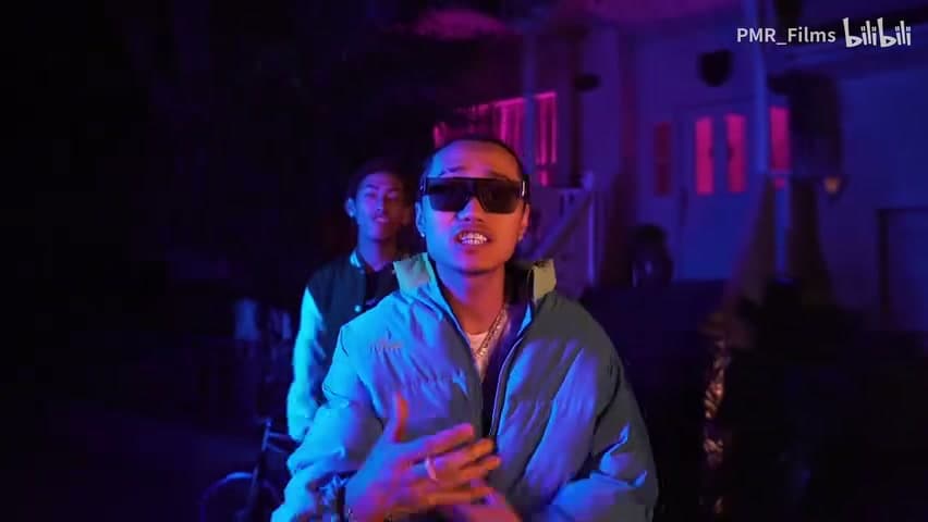 YOUNG13DBABY & YTHChopie《Best Friend》 footage 25