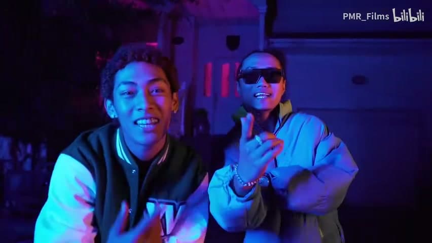 YOUNG13DBABY & YTHChopie《Best Friend》 footage 28