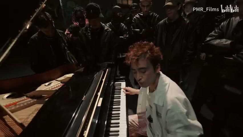 马王Cypher《HorseKing Cypher 2023》 footage 1