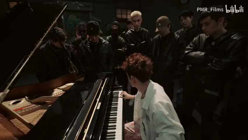 马王Cypher《HorseKing Cypher 2023》 footage 2