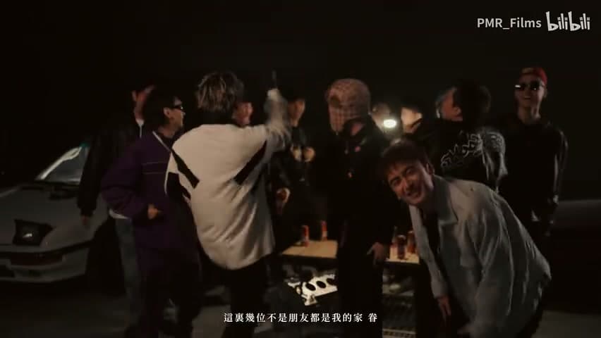 马王Cypher《HorseKing Cypher 2023》 footage 6