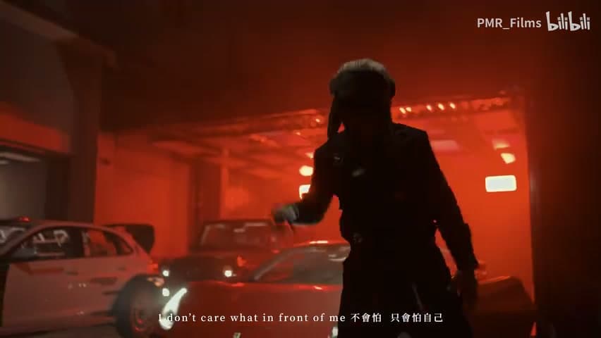 马王Cypher《HorseKing Cypher 2023》 footage 14