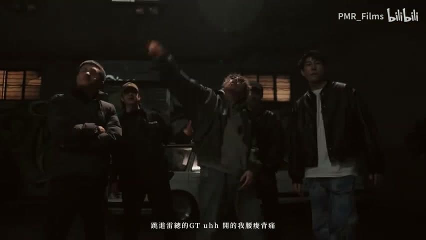马王Cypher《HorseKing Cypher 2023》 footage 22