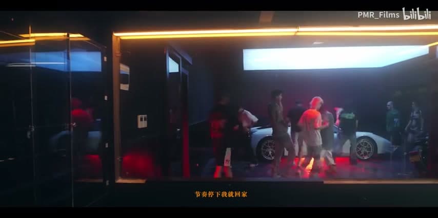 多雷《SOLOGALA》 footage 3