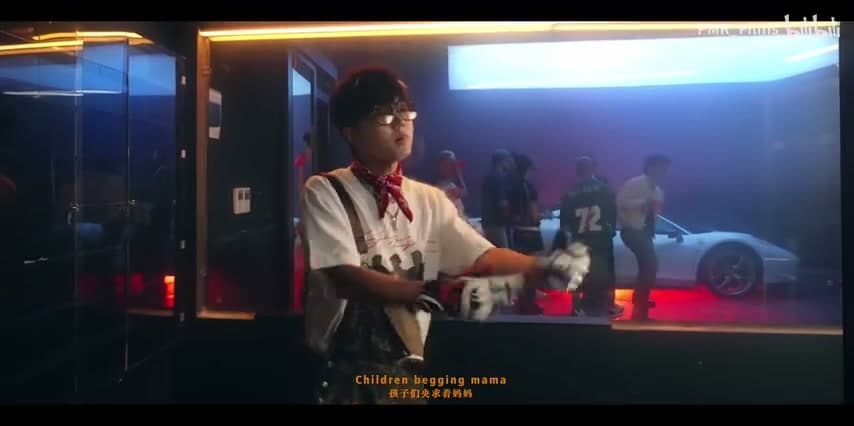 多雷《SOLOGALA》 footage 5