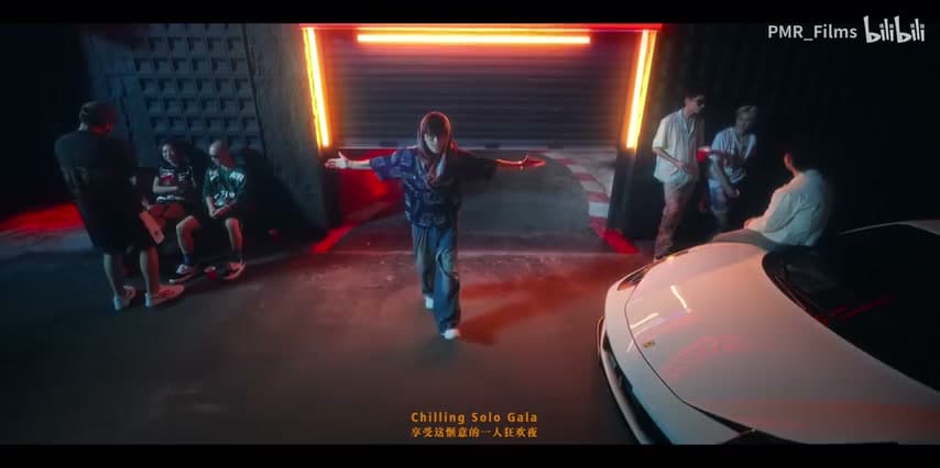 多雷《SOLOGALA》 footage 6