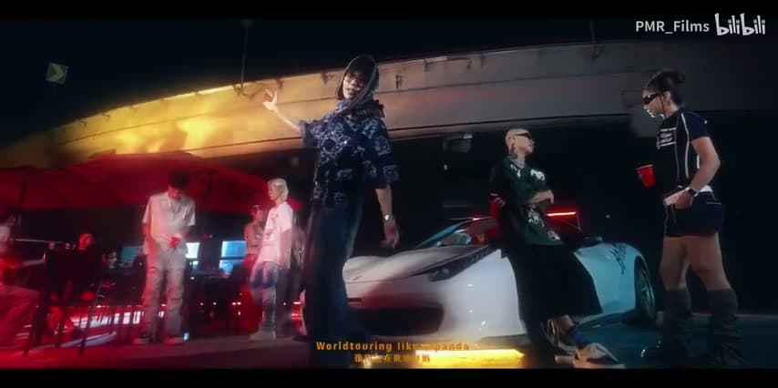 多雷《SOLOGALA》 footage 14