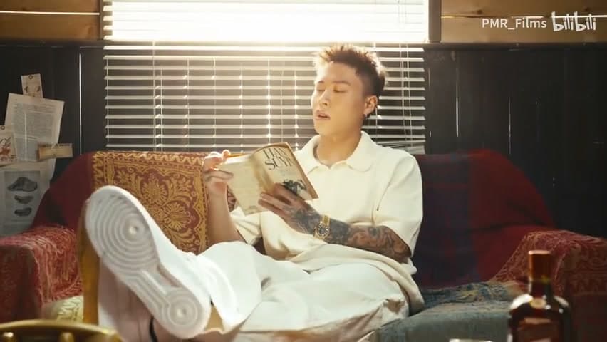 ICE《TIME TO GO》 footage 2