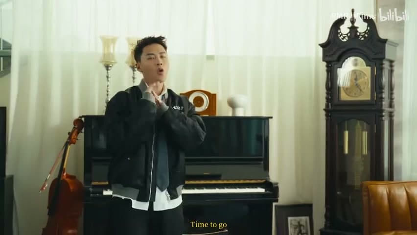 ICE《TIME TO GO》 footage 26