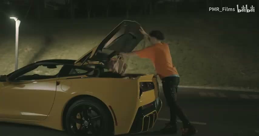 Lil Asian《HIGH IN THE CLOUD》 footage 2