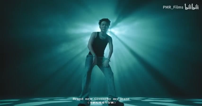 Lil Asian《HIGH IN THE CLOUD》 footage 3