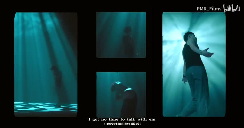 Lil Asian《HIGH IN THE CLOUD》 footage 5