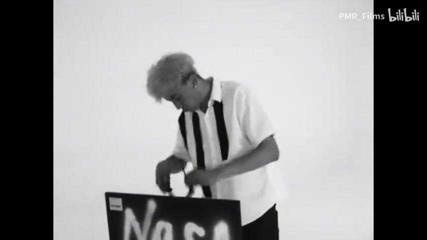 CashTrippy《NASA》 footage 1