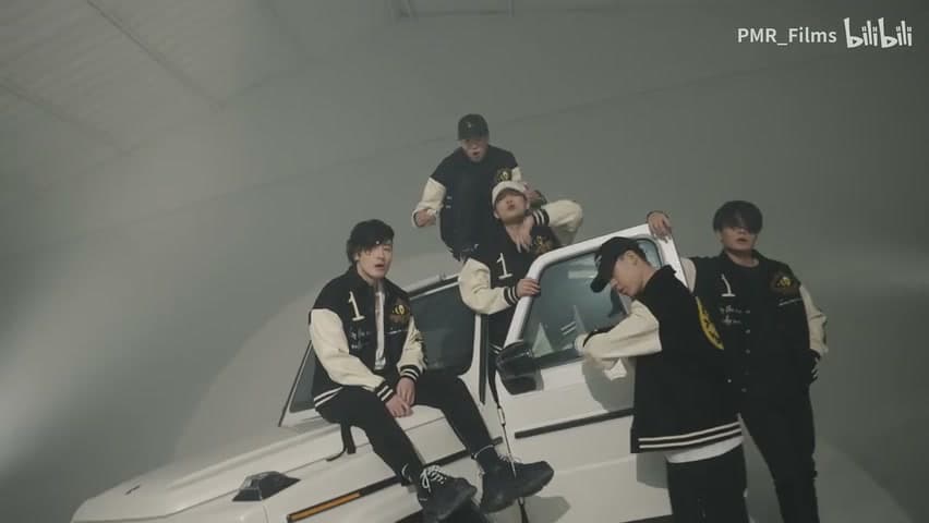 PaceMak1r/王唯楚《CHOS1N》 footage 15