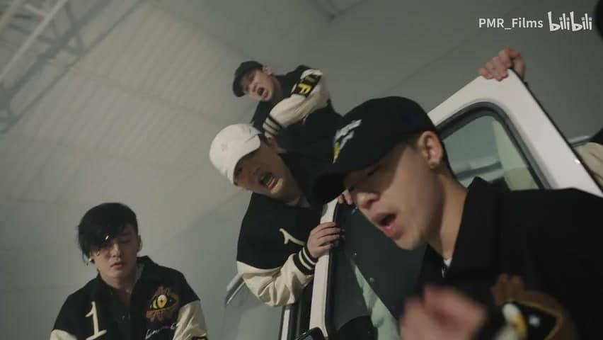 PaceMak1r/王唯楚《CHOS1N》 footage 17