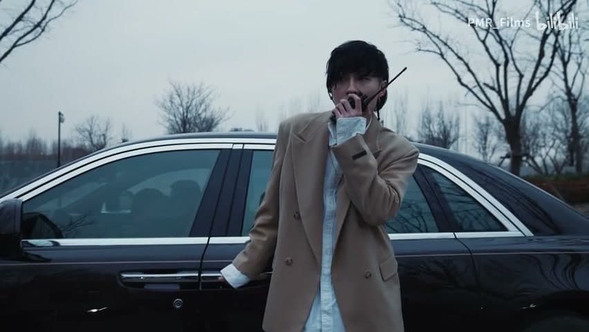 PaceMak1r/王唯楚《CHOS1N》 footage 20