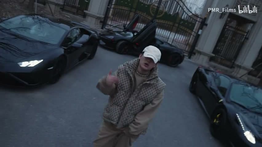 PaceMak1r/王唯楚《CHOS1N》 footage 24