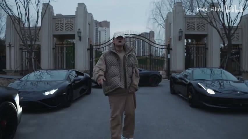 PaceMak1r/王唯楚《CHOS1N》 footage 25