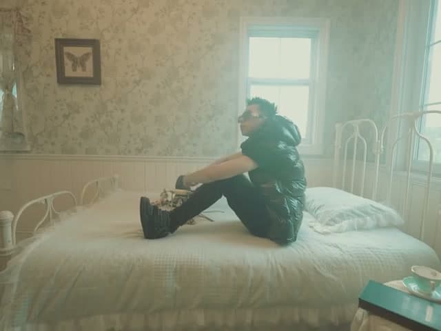 IcyWhite / Tiva《九爱》 footage 5