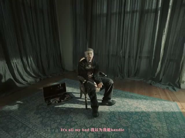 IcyWhite / Tiva《九爱》 footage 23