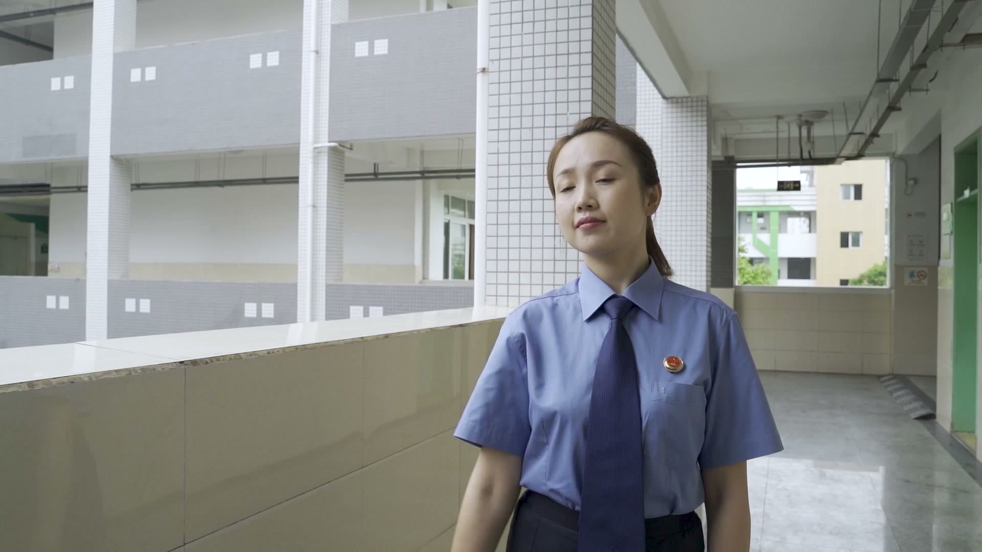 未成年人权益综合保护支持体系短片——《鱼之于水 鸟之于林》 footage 5