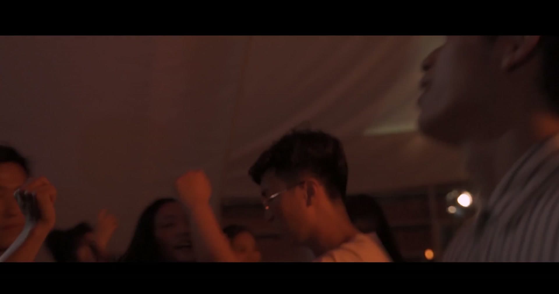 成都市龙泉驿区人民检察院指南针禁毒志愿队宣传片 footage 13