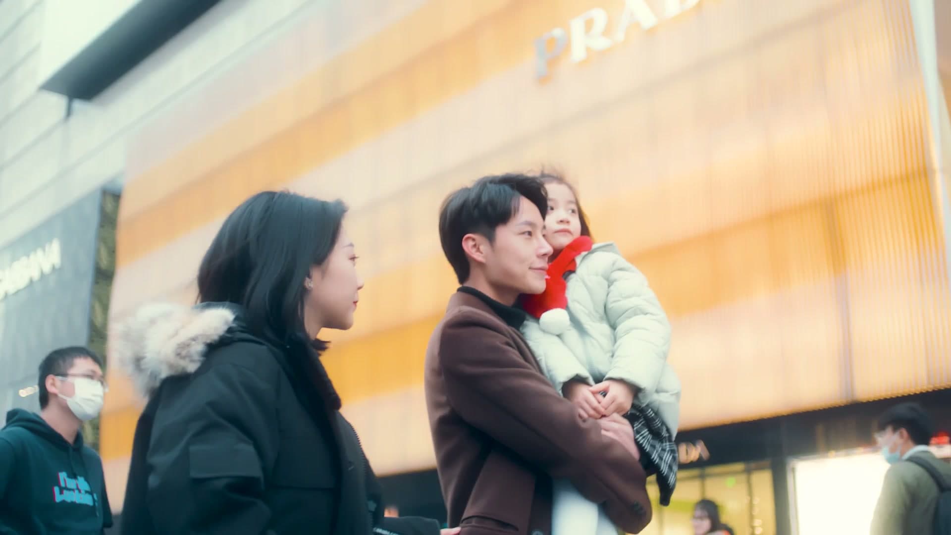 成都IFS星耀许愿季 footage 2