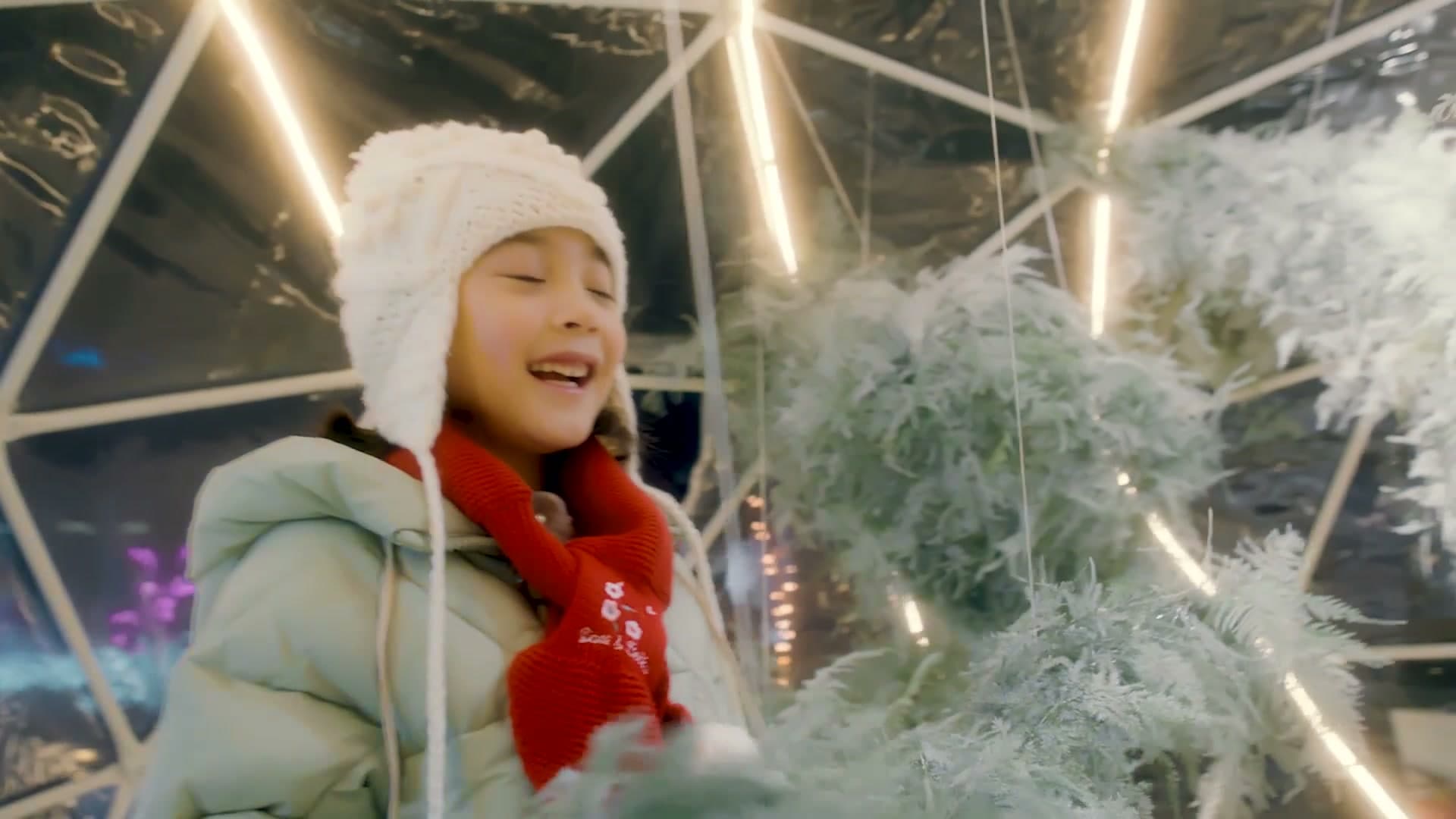 成都IFS星耀许愿季 footage 17