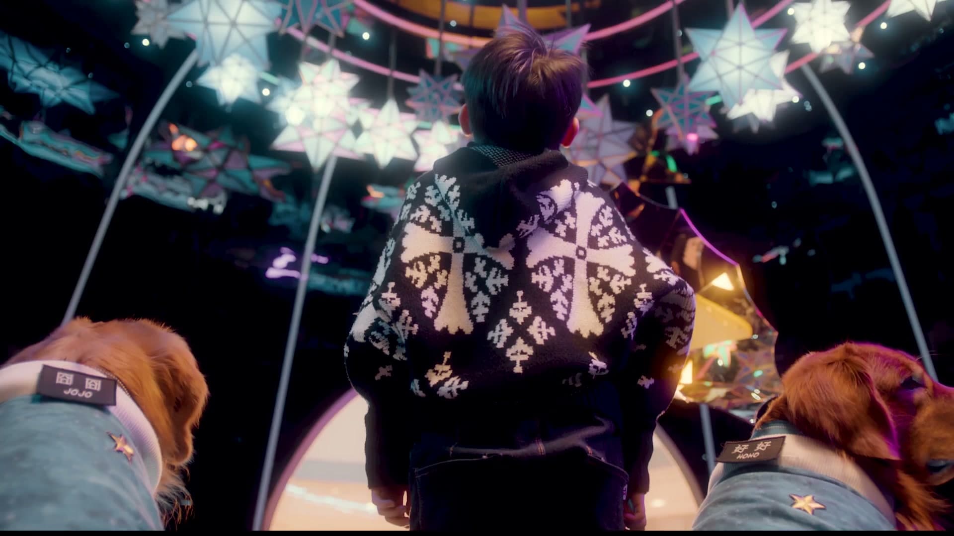 成都IFS星耀许愿季 footage 27