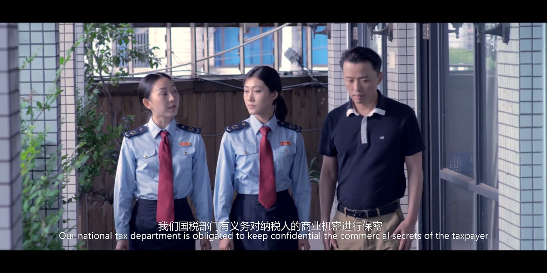 幸福的微笑 微电影 footage 10