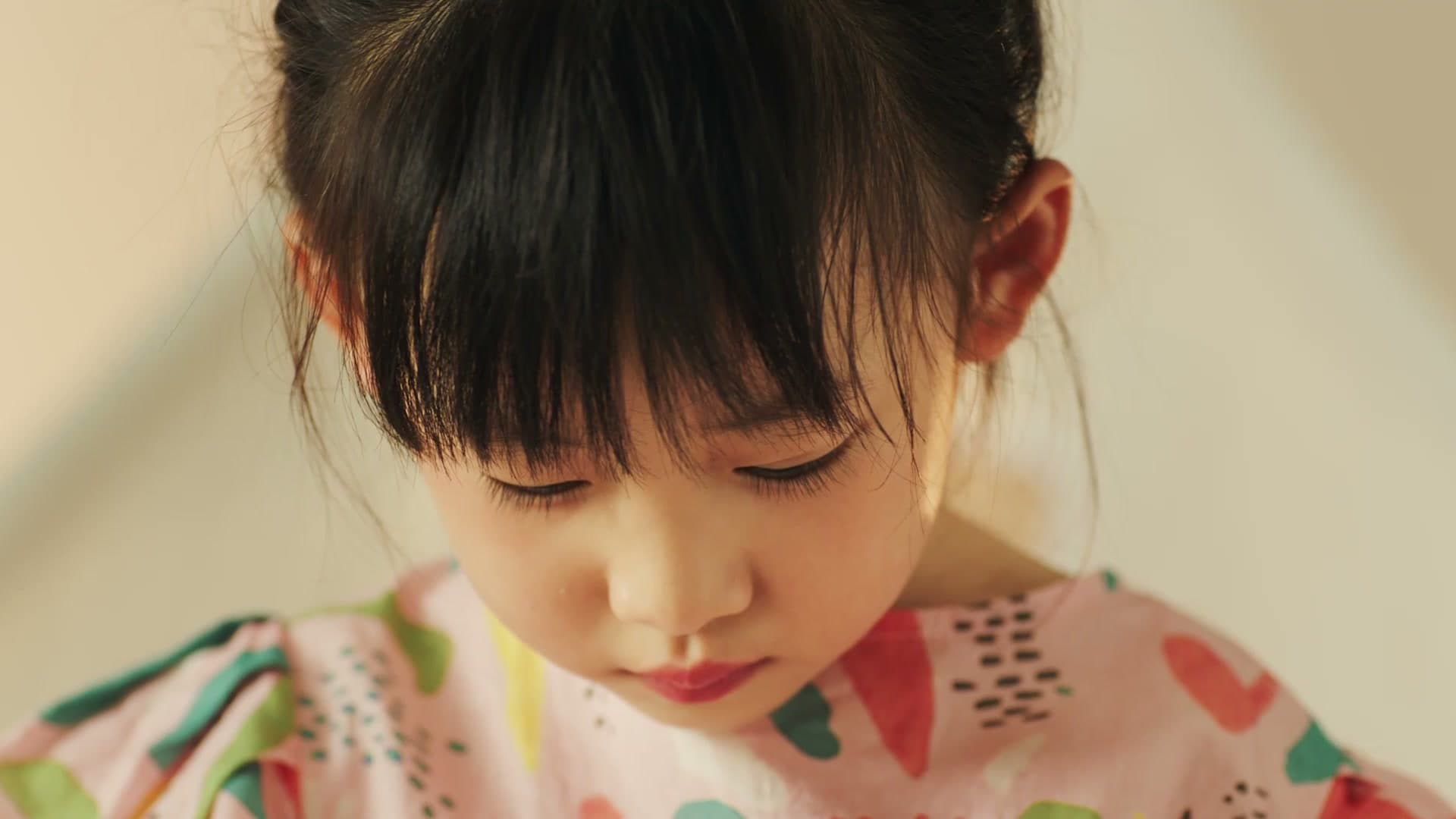 IFS成都I am here定制明信片 footage 1