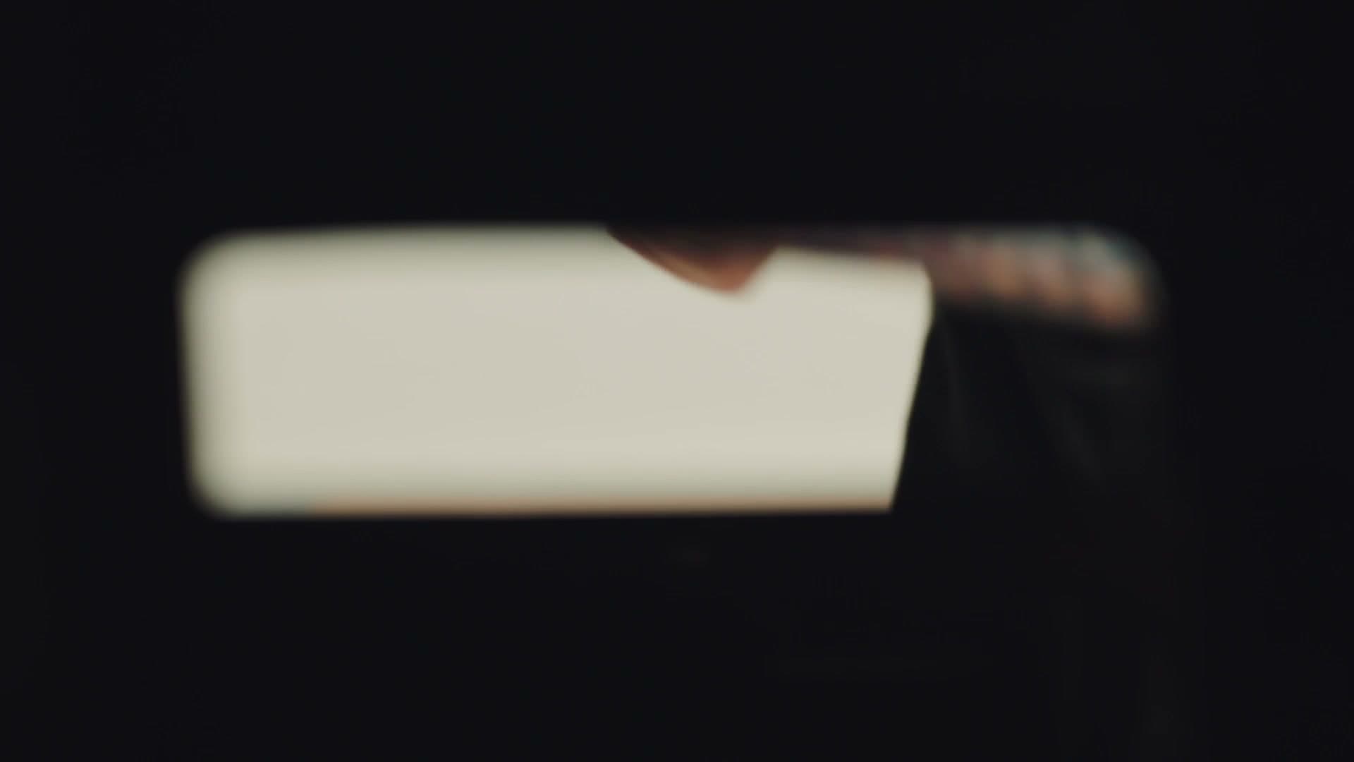 IFS成都I am here定制明信片 footage 19