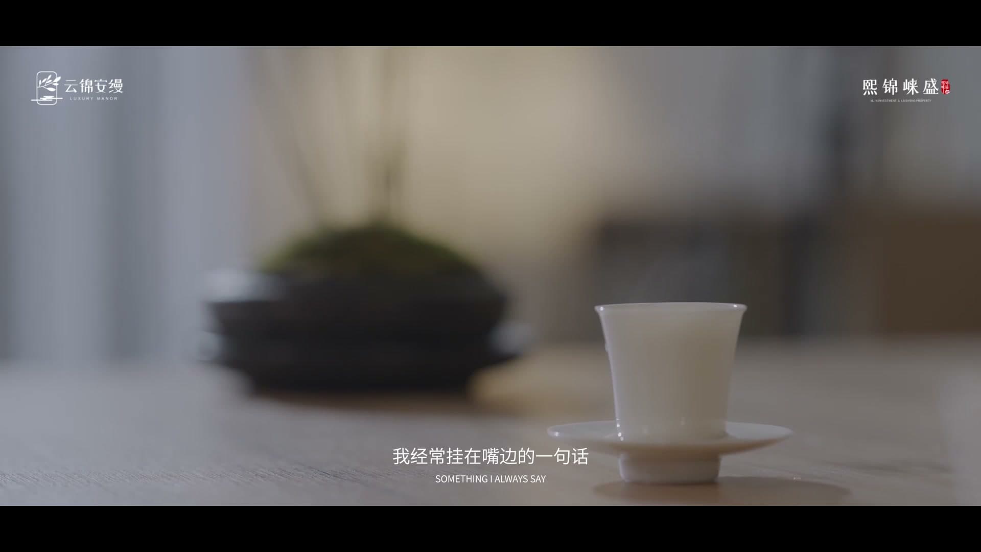 地产宣传片-云锦安缦 footage 7