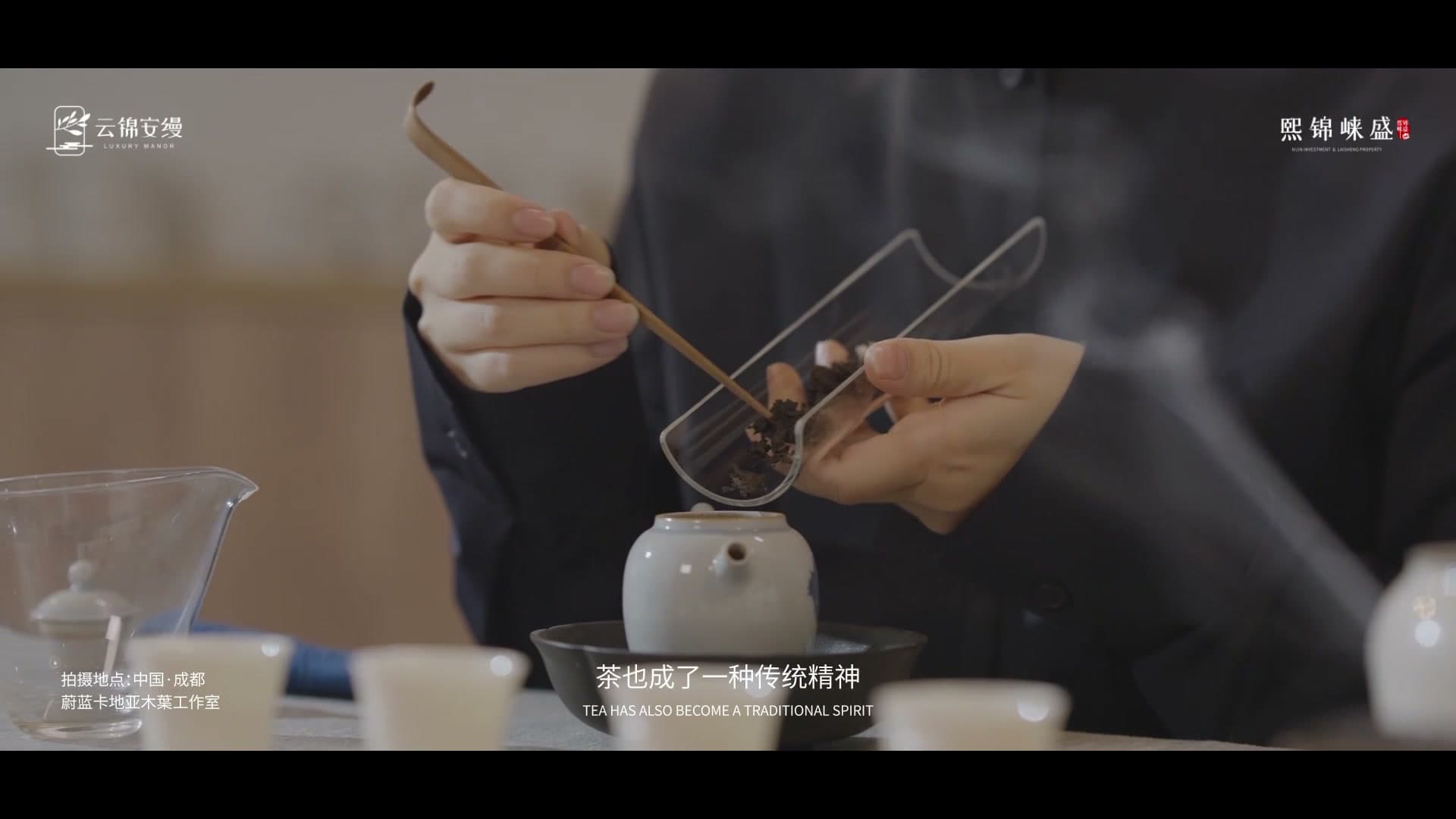 地产宣传片-云锦安缦 footage 10