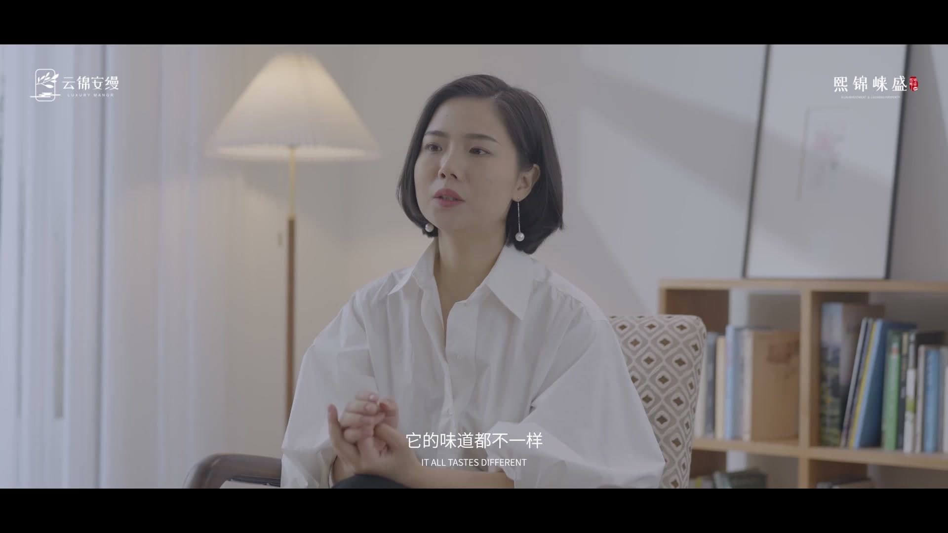 地产宣传片-云锦安缦 footage 12