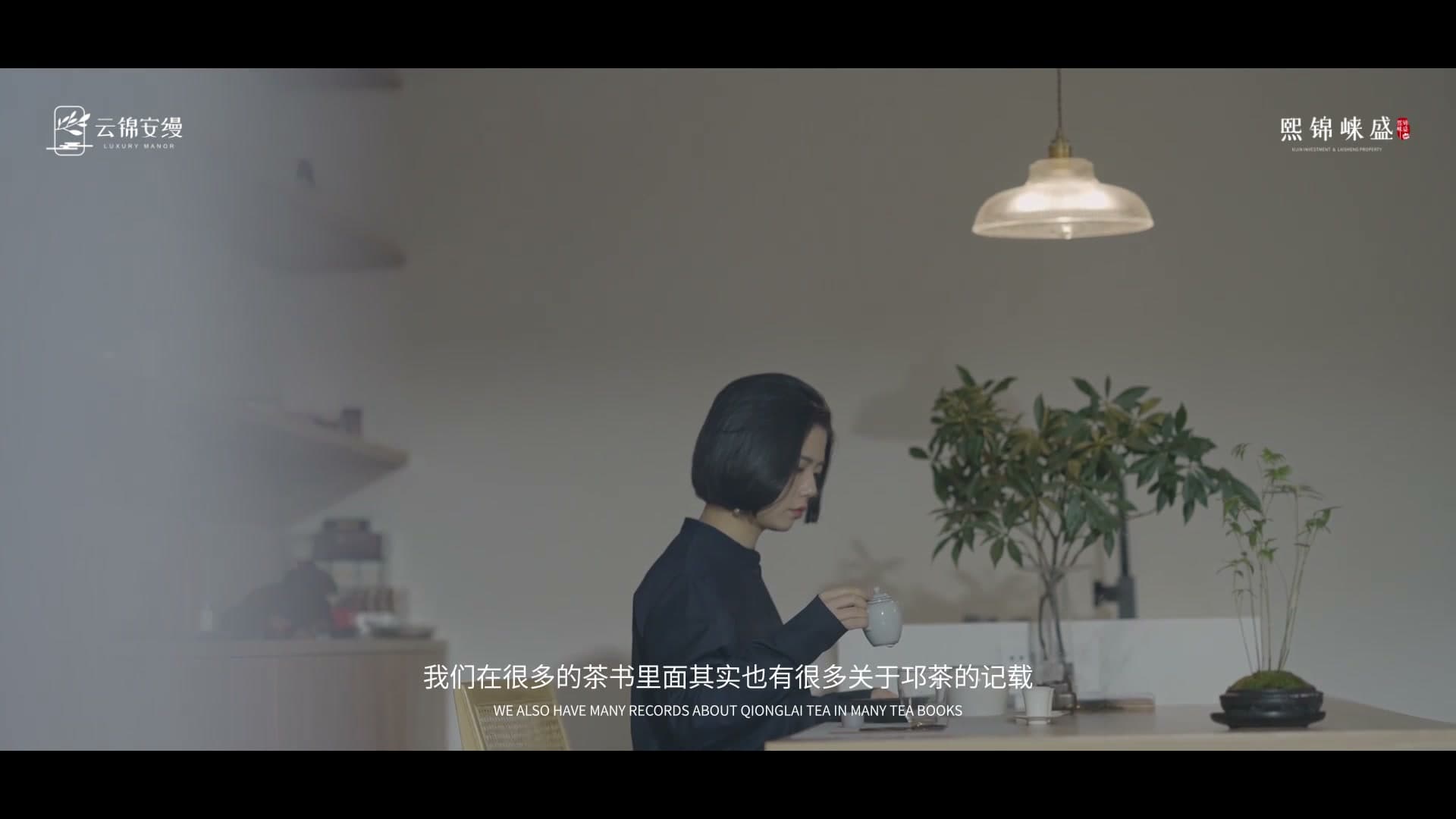 地产宣传片-云锦安缦 footage 13