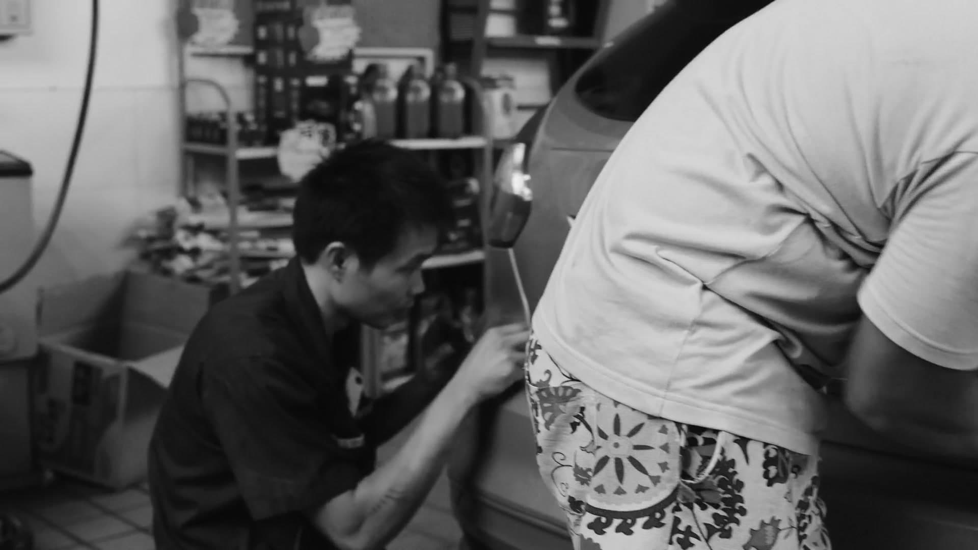 25岁无房无存款，只有一台10年的福克斯ST，但我每天开心得飞起！ footage 21