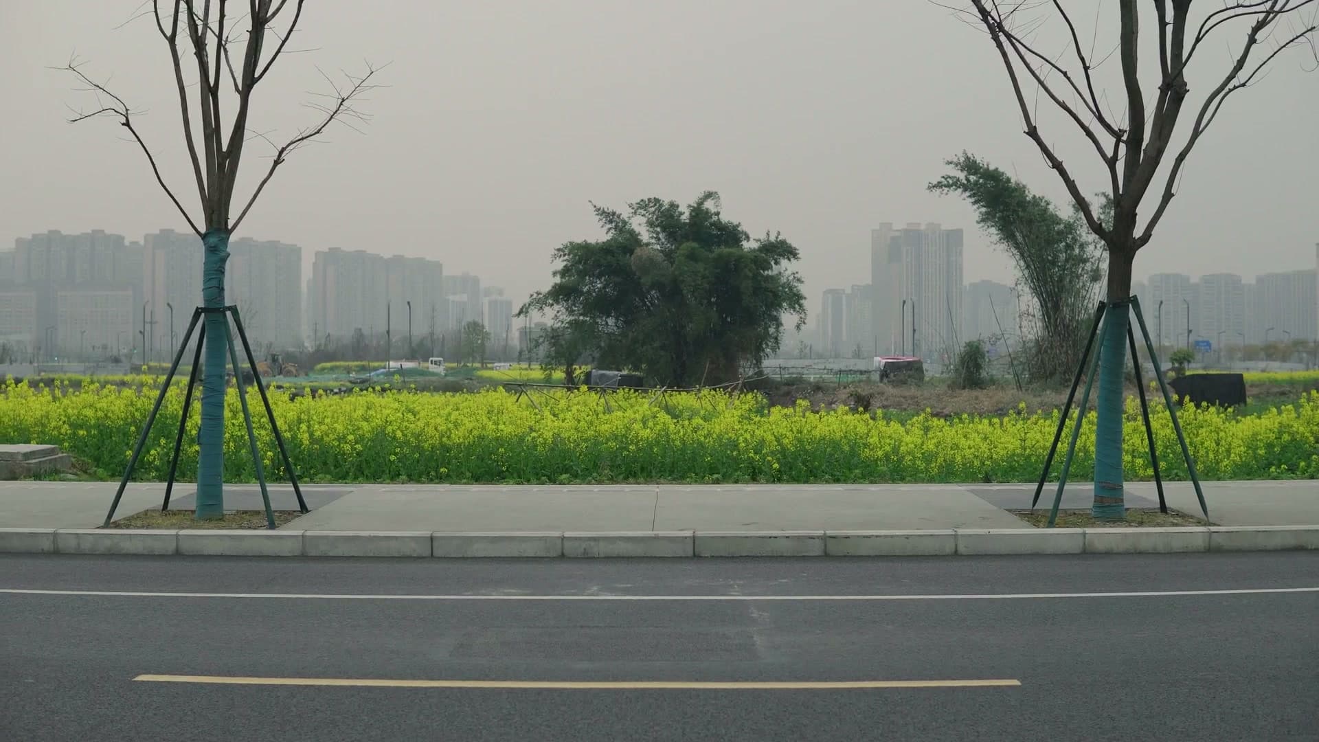 25岁无房无存款，只有一台10年的福克斯ST，但我每天开心得飞起！ footage 25