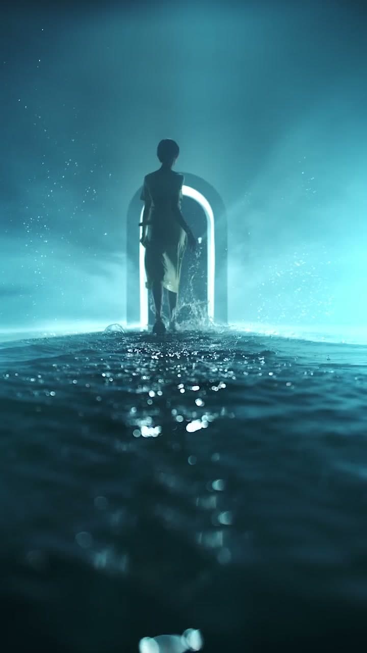 西瓜奇幻工厂 x Lamer 海蓝之谜 footage 0