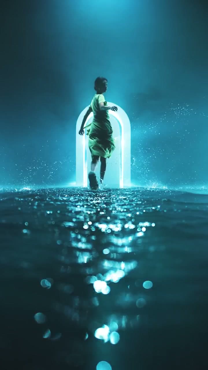 西瓜奇幻工厂 x Lamer 海蓝之谜 footage 10