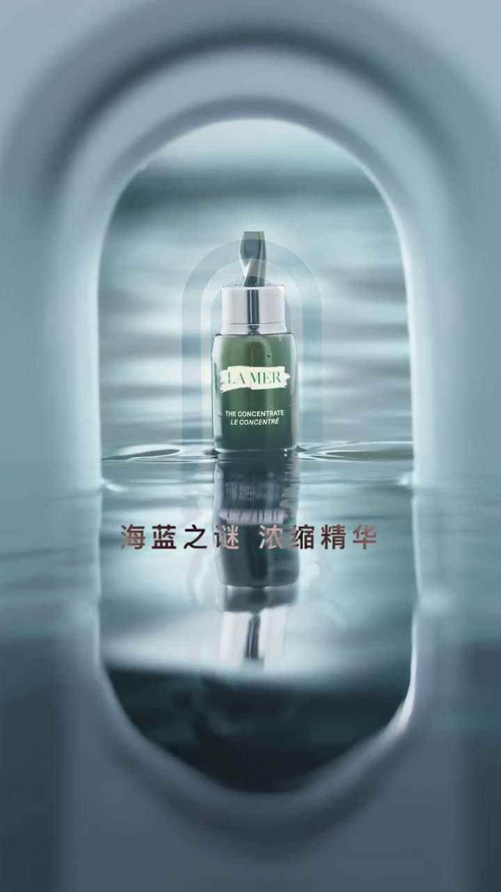 西瓜奇幻工厂 x Lamer 海蓝之谜 footage 19