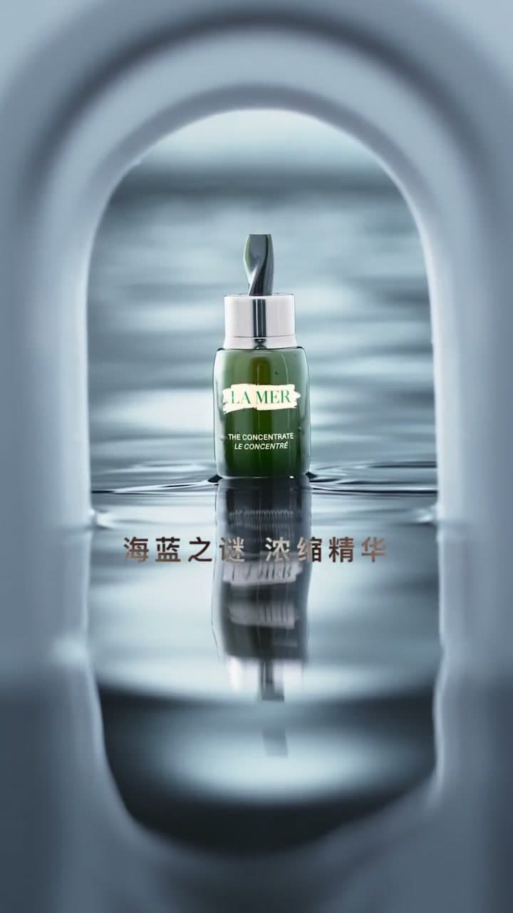 西瓜奇幻工厂 x Lamer 海蓝之谜 footage 21