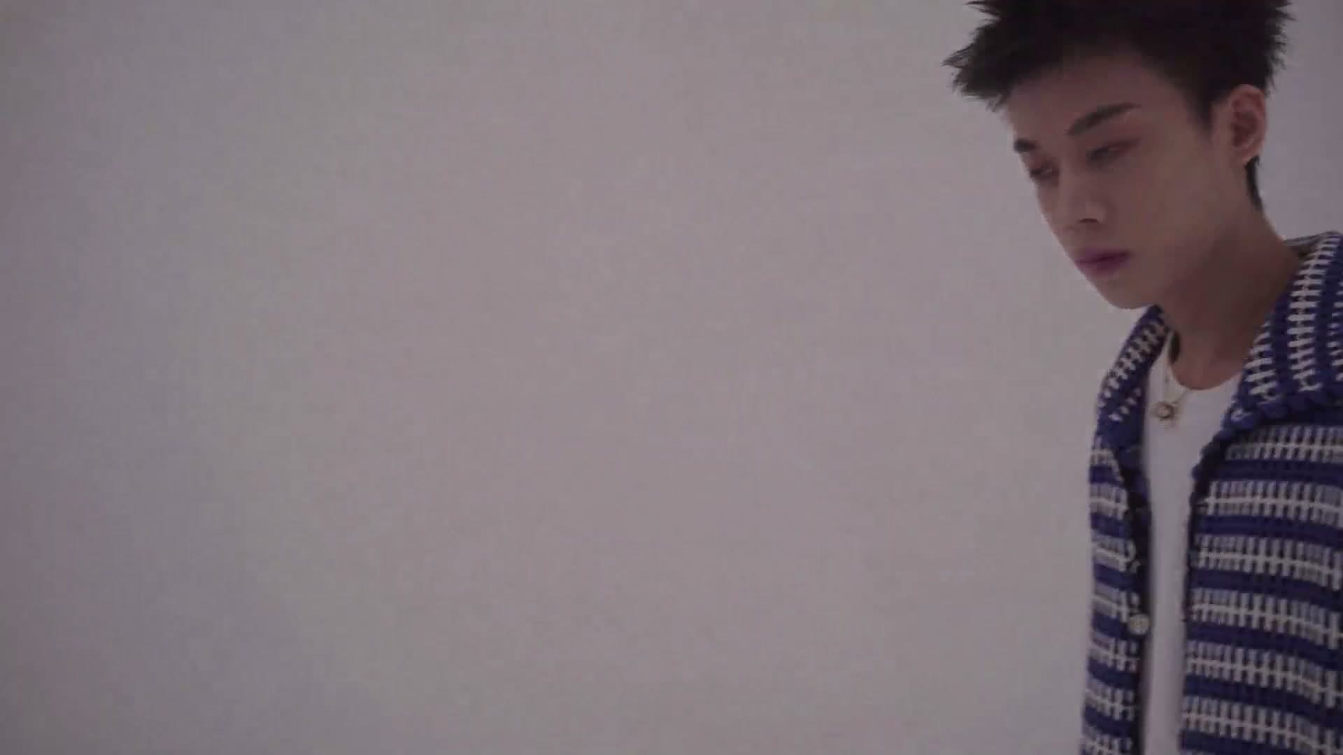 3am&时尚平面花絮 footage 2