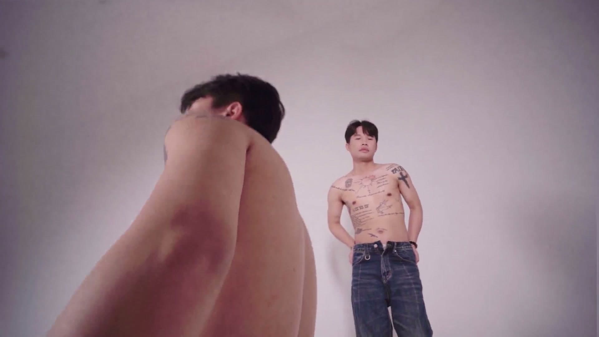 3am&时尚平面花絮 footage 18