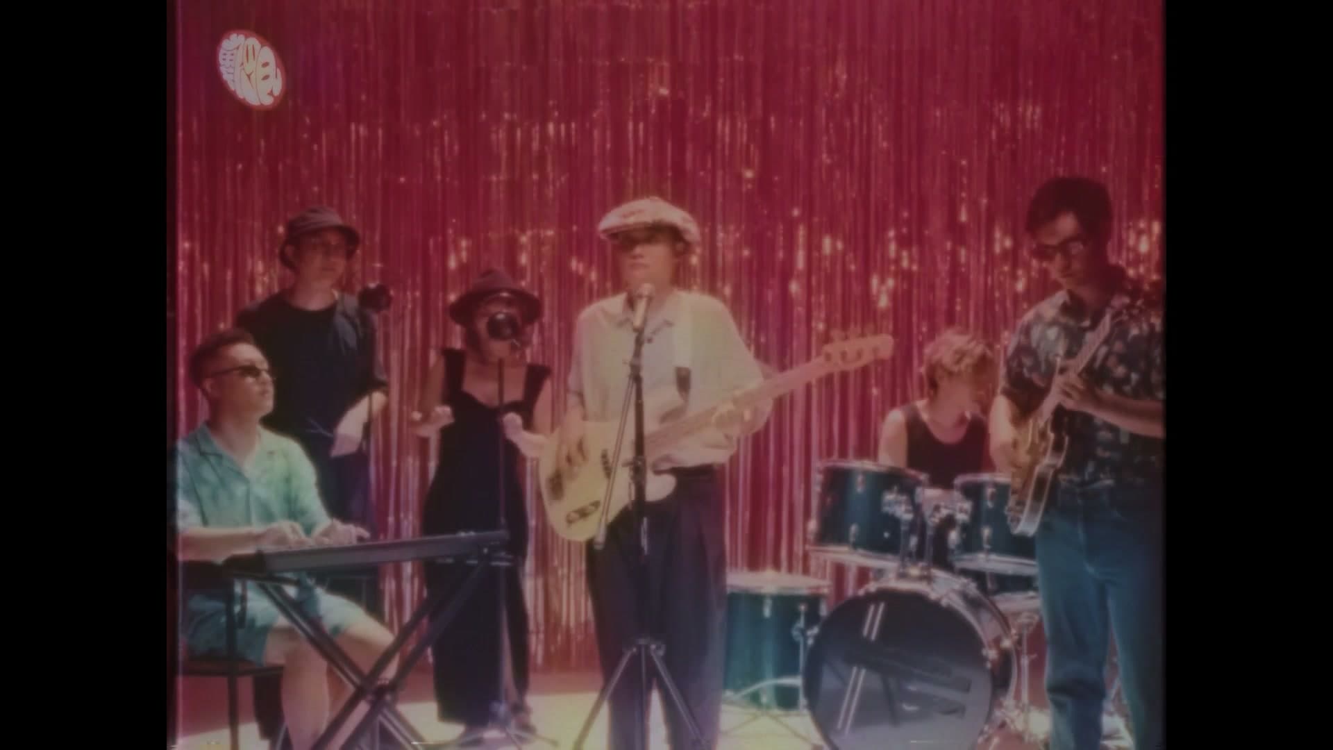 地磁卡 - 每时每刻 All The Time footage 2