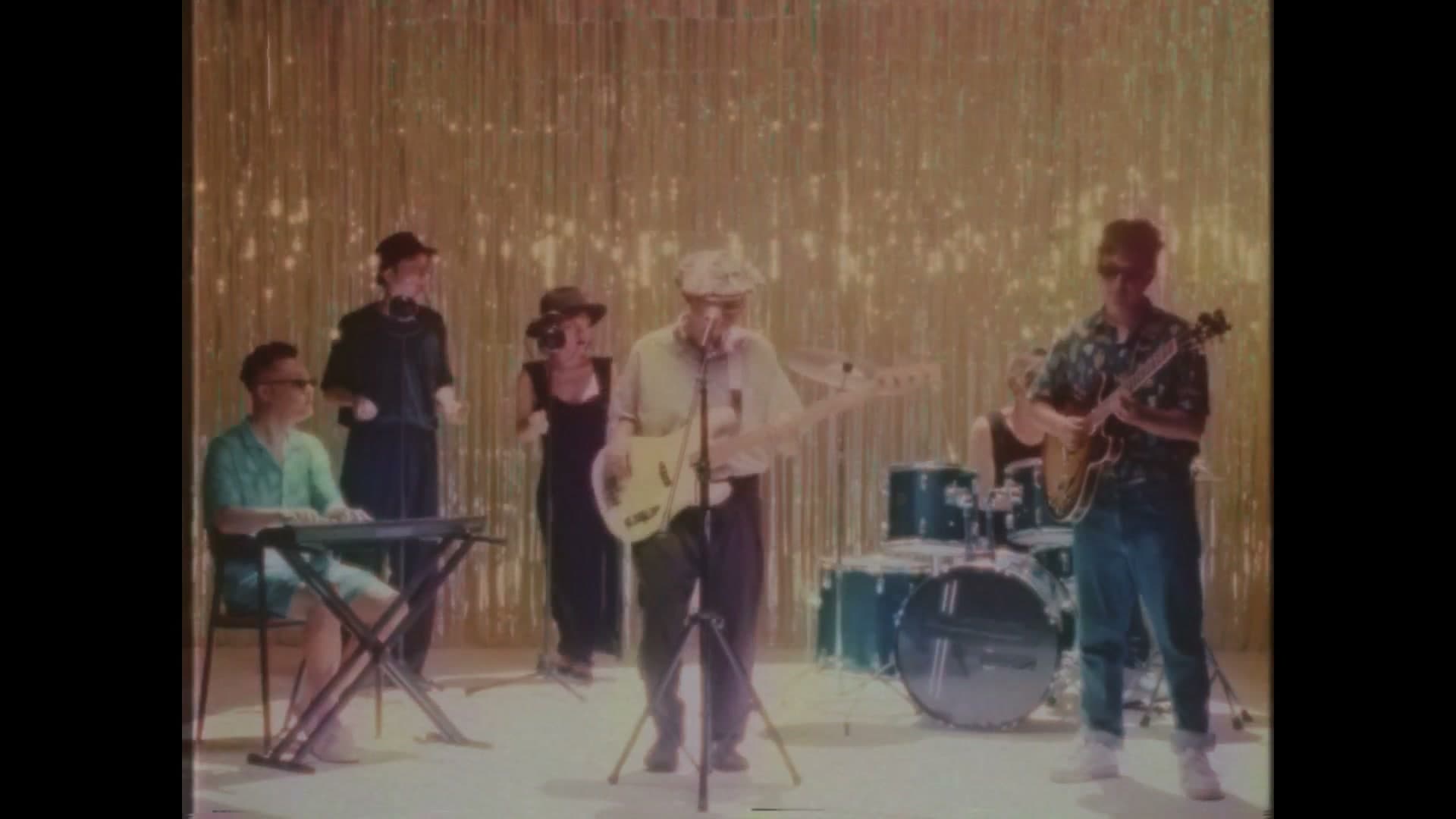 地磁卡 - 每时每刻 All The Time footage 4