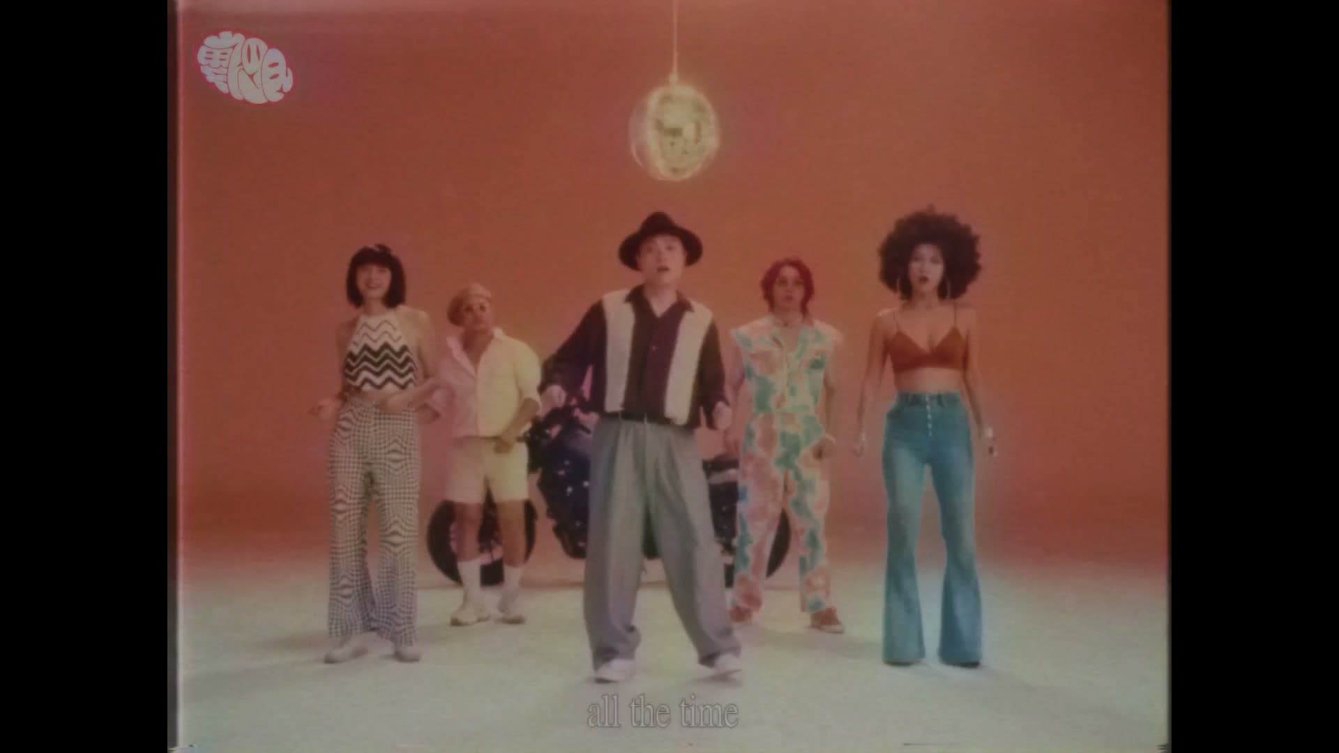 地磁卡 - 每时每刻 All The Time footage 29