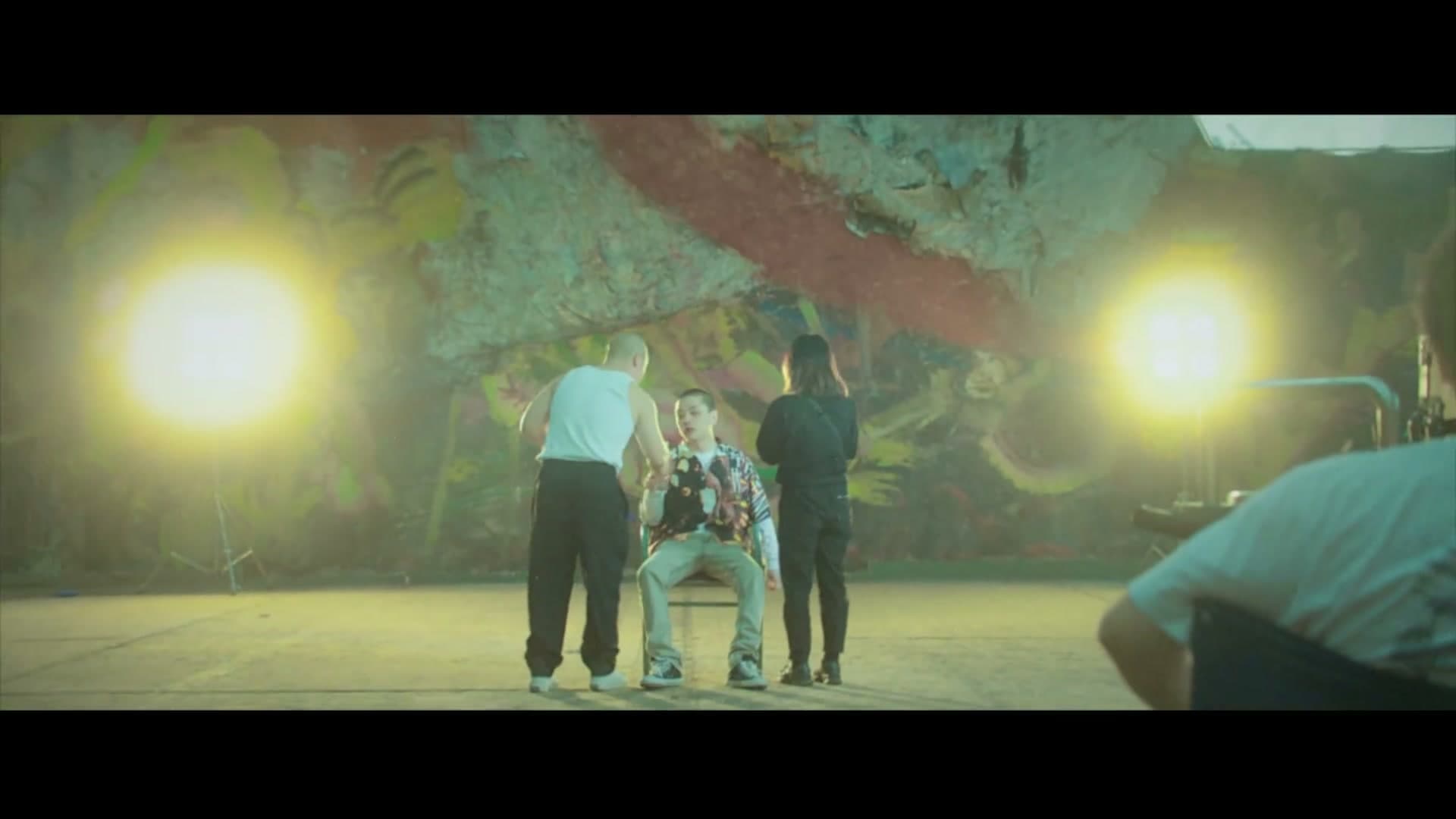 夏之禹《说唱》 footage 19