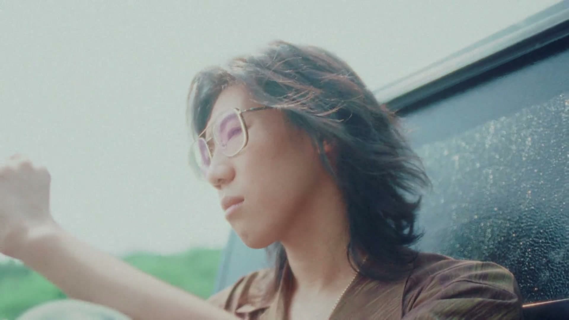 鱼翅Fin - 飞碟 - MV footage 1